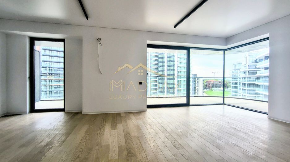 Apartament LUX 4 camere // vedere panoramica // Floreasca - Poză 4