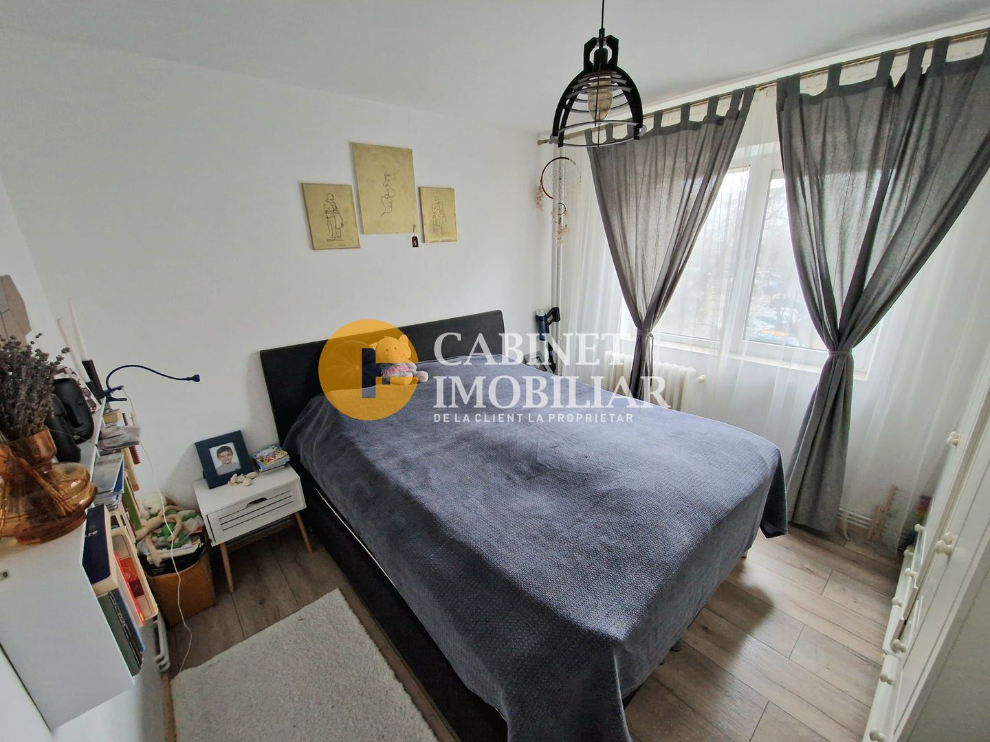 2 Camere-etaj 2-Rond Zimbru - Poză 4