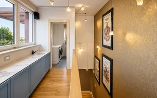 Penthouse deosebit 4 Camere Gradina Icoanei | Terasa | 2 locuri de parcare - Poză 18