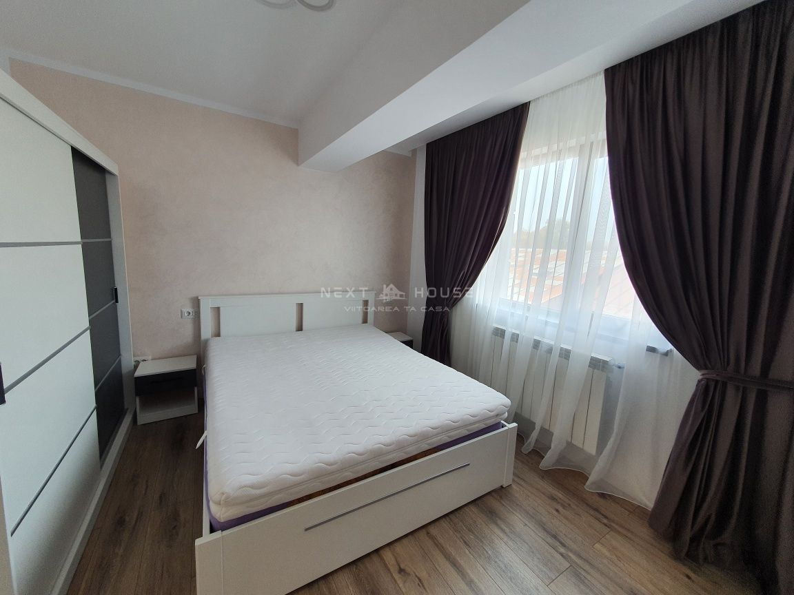 2 Camere | 13 Septembrie – Sector 5 - loc de parcare si centrala - Poză 5