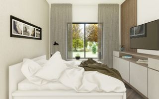 Casa ideala! 4 Camere, 2 Bai, Comuna Berceni - Poză 4