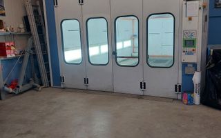 Inchiriez hala Vopsitorie Tinichigerie utilata - Poză 2