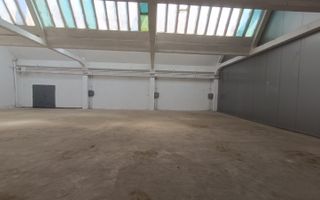 Hala de închiriat – 256 mp – Cisnădie - Poză 1