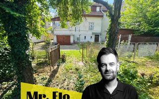 Vila Istorica de vanzare in Centru Timisoara 300 mp utili COMISION 0 - Poză 1