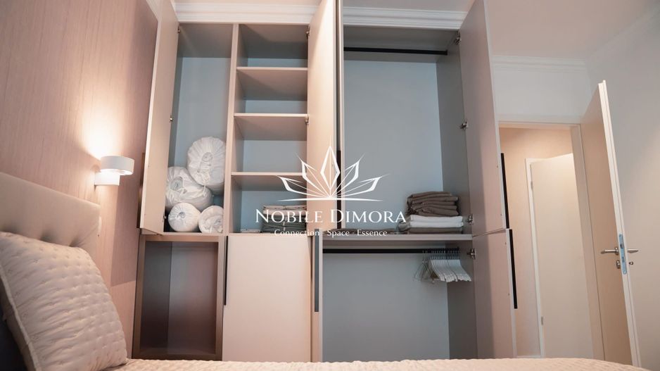 ISHO - Apartament premium cu 3 camere, 2 bai si parcare subterana - Poză 20