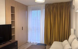 AP. 2 CAMERE TIP STUDIO, CELLINI RESIDENCE, BLOC NOU, MOBILAT MODERN - Poză 2