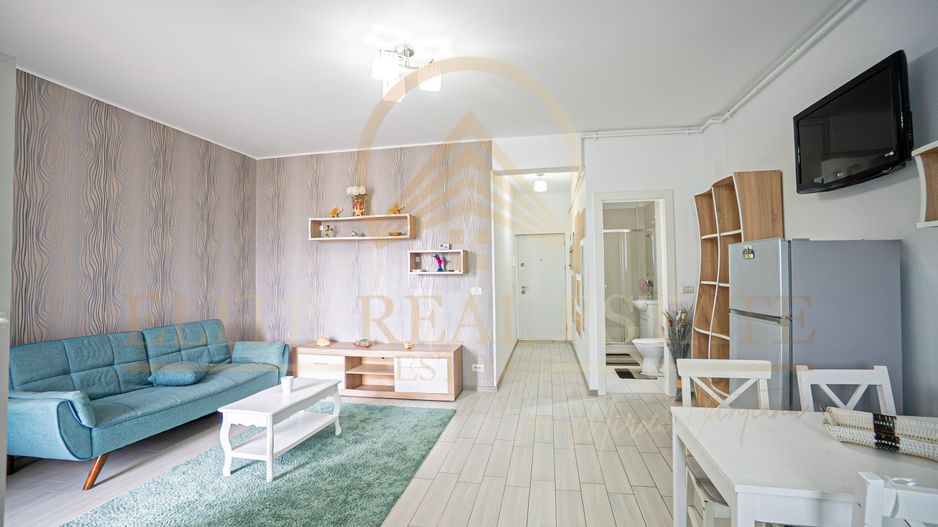 Mamaia 2 camere 55 mp -Parcare inclusa - Poză 1