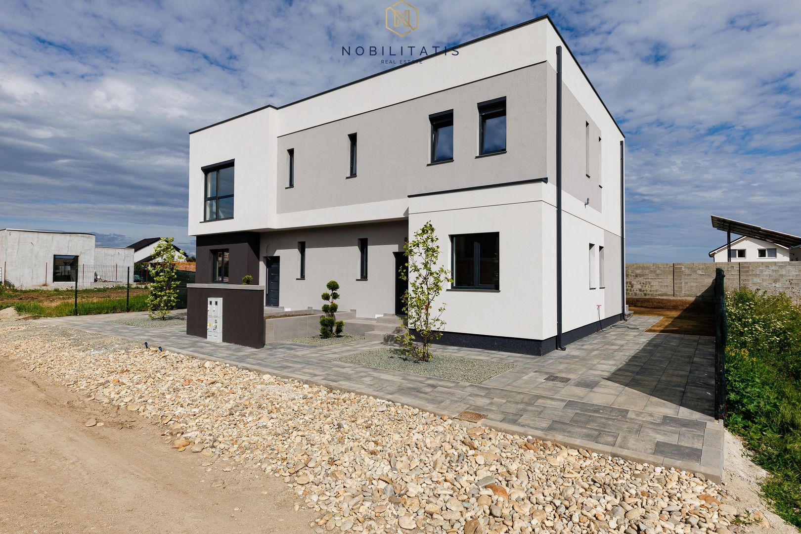 Oferta vanduta Duplex de vanzare la liziera padurii - 130 mp, 4 bai&4 dormitoare - Poză 41