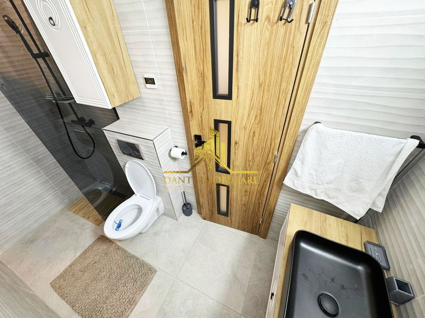 Casa individuala, ultrafinisata, balcon, terasa, curte, Someseni - Poză 15