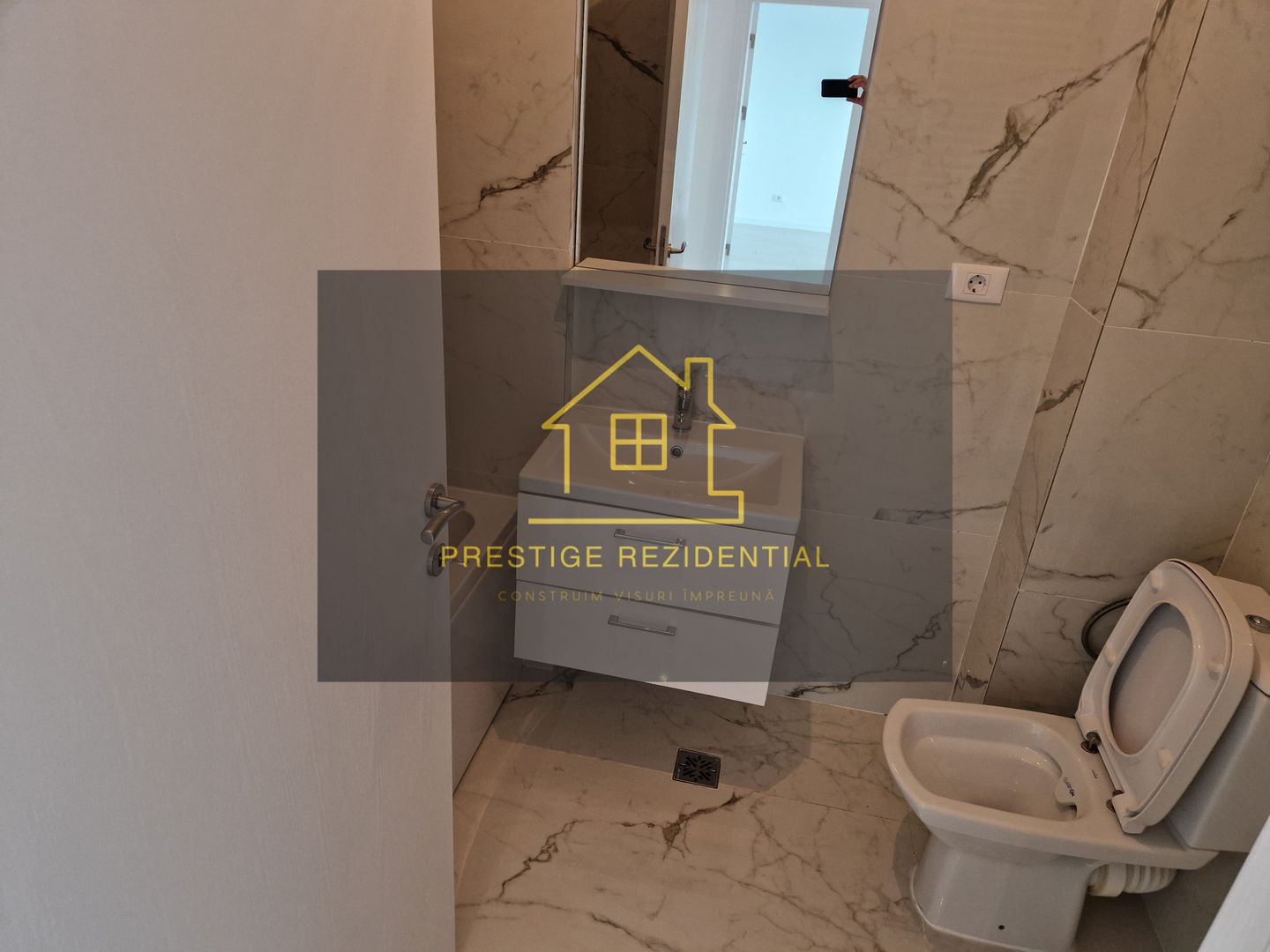 3 camere finalizat,Incalzire pardoseala,Metrou,Titan/Pallady - Poză 5