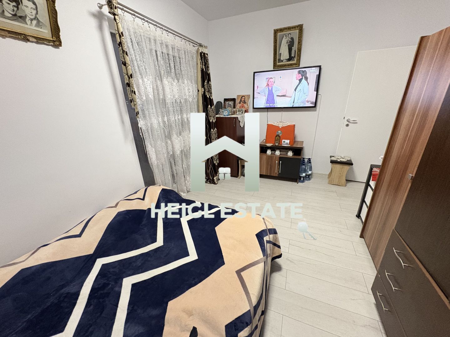 Apartament cu 2 camere decomandat la etajul 1 in Giroc - Poză 4