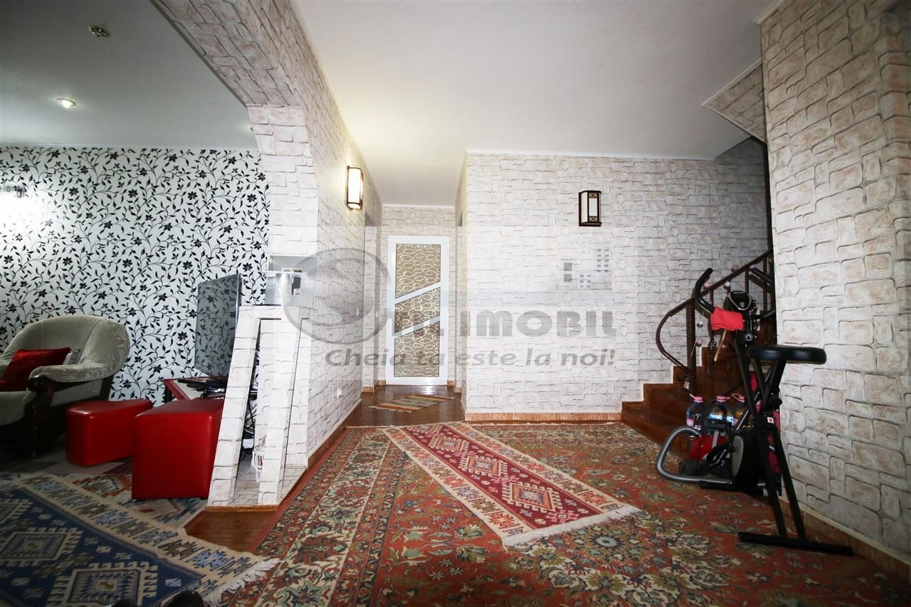 VILA INDIVIDUALA P+1+M 7200 160000 EURO NEGOCIABIL - Poză 25