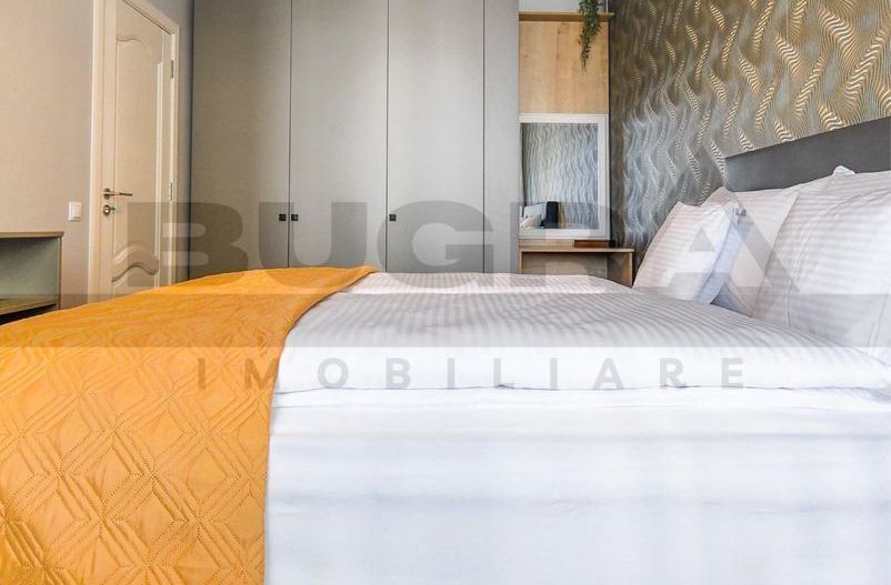Apartament de 2 camere premium, 47mp, parcare, zona Centrala - Poză 2