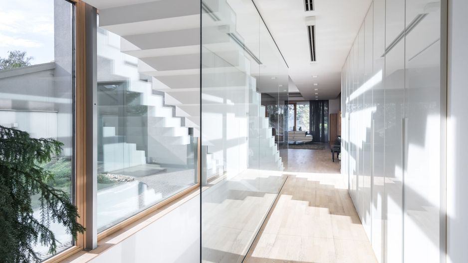 UNA DIN CELE MAI FRUMOASE CASE MODERNE DIN BUCURESTI - Poză 19