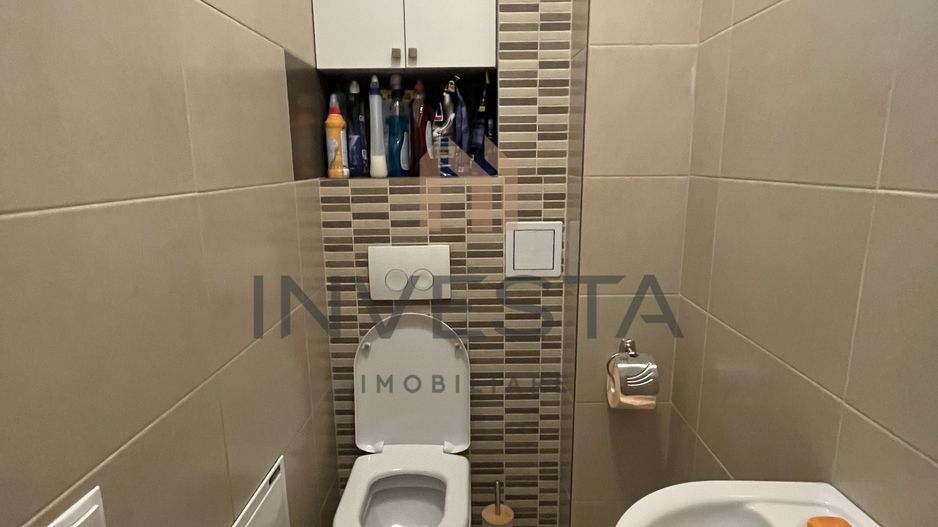 Apartament spatios, cu 3 camere, bloc nou, Calea Dorobantilor! - Poză 11