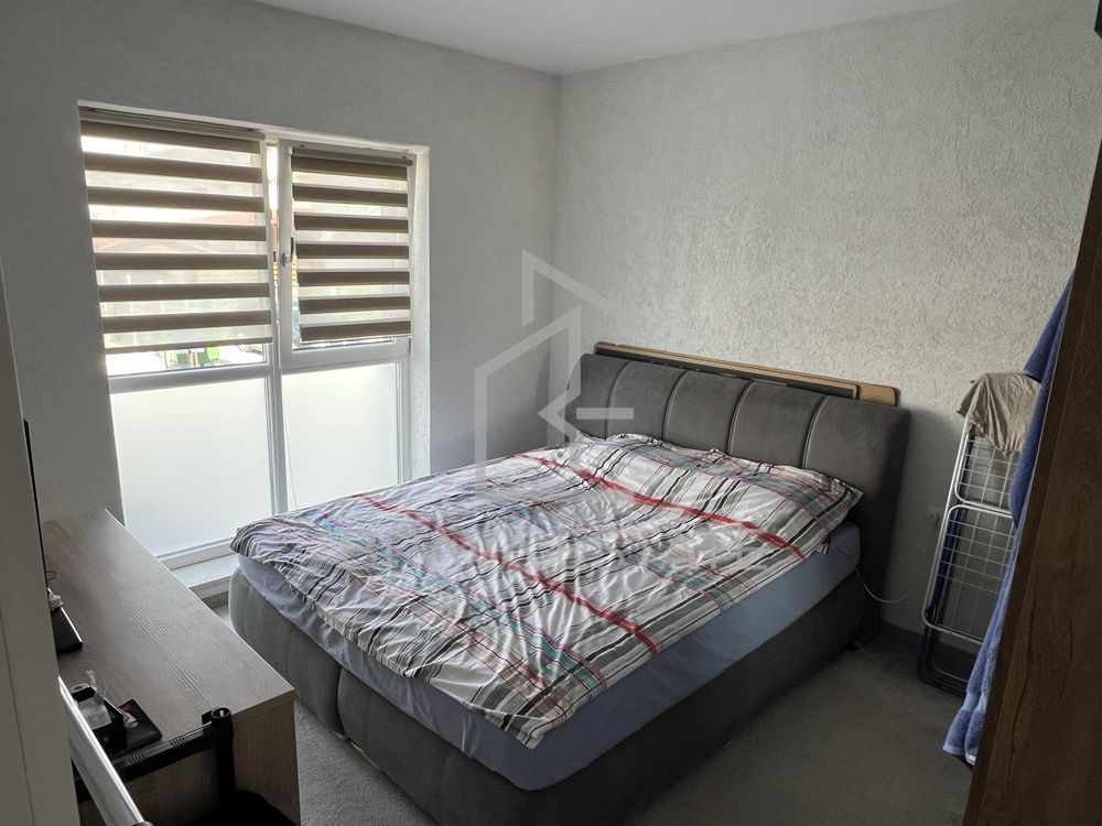 Apartament 3 camere, balcon, gradina proprie, parcare,  zona Apahida - Poză 6