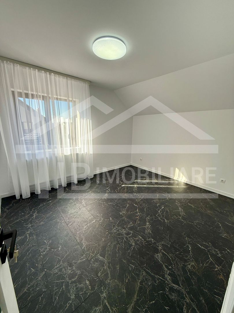 Casa individuala, 4 camere, 190mp, Zona Sâncraiu de Mureș - Poză 8