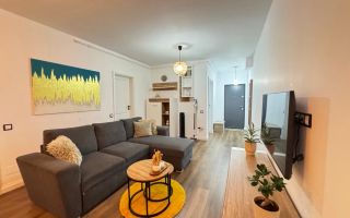 2 camere Modern, Parcare, Zona Abatorului, Oncos, Mega Image, Floresti - Poză 3