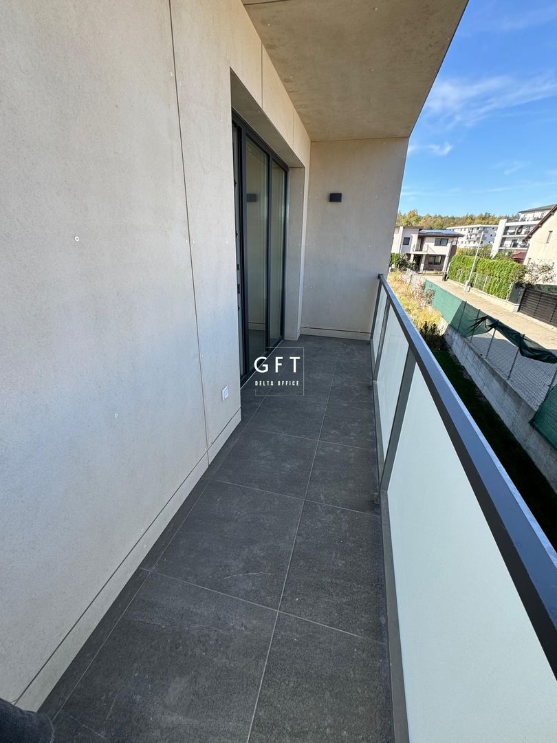 Apartament de vanzare in Bistrita, Blocuri noi, 70mp. - Poză 11