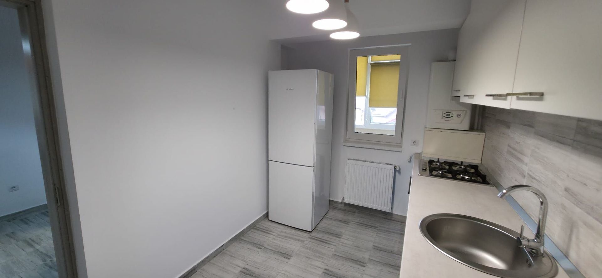 Garsoniera Decomandata Solstitiului Mall La Strada - Amurgului - Poză 8