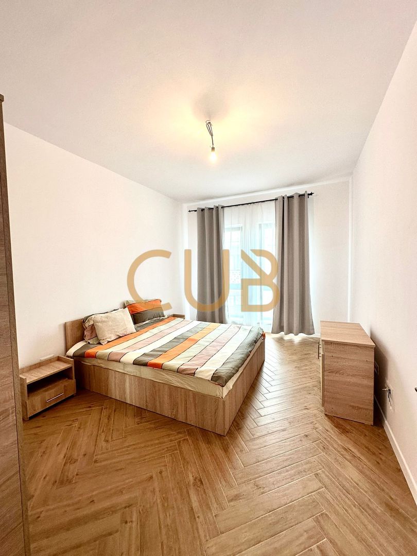 Penthouse - 3 cam | bloc nou, lift, 2 bai, parcare | Giroc - zona Lidl - Poză 14