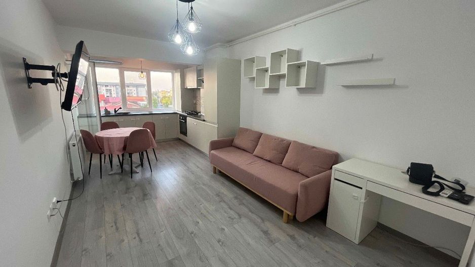 AP 2 CAMERE THEODOR PALLADY, PET-FRIENDLY, BLOC NOU, PARCARE, CENTRALA - Poză 1