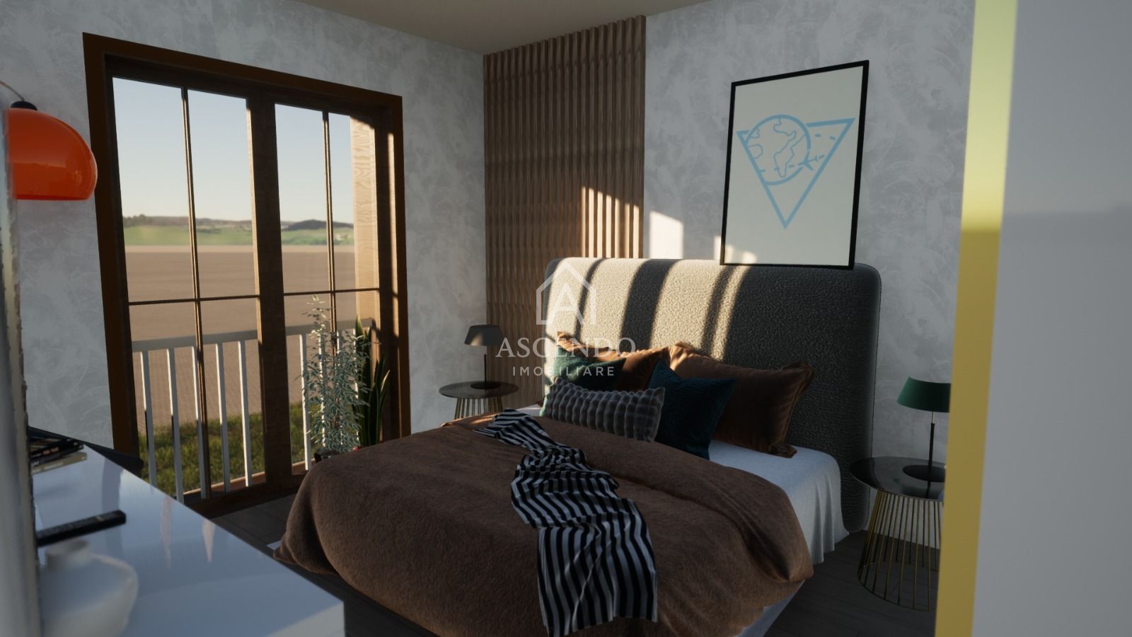 Casa Duplex modern P+1 de vânzare, Măgurele, Ilfov - Poză 14