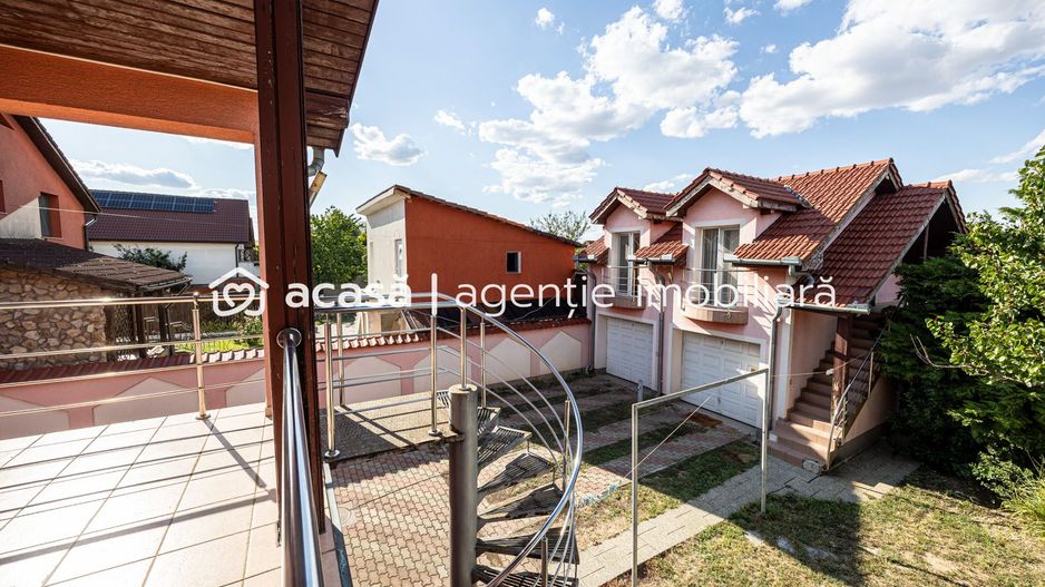 Vilă cu 6 camere în zona rezidențială - Poltura - Poză 8