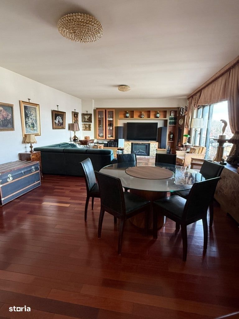 Apartament tip penthouse I 4 camere I Pipera I Iancu Nicolae - Poză 11