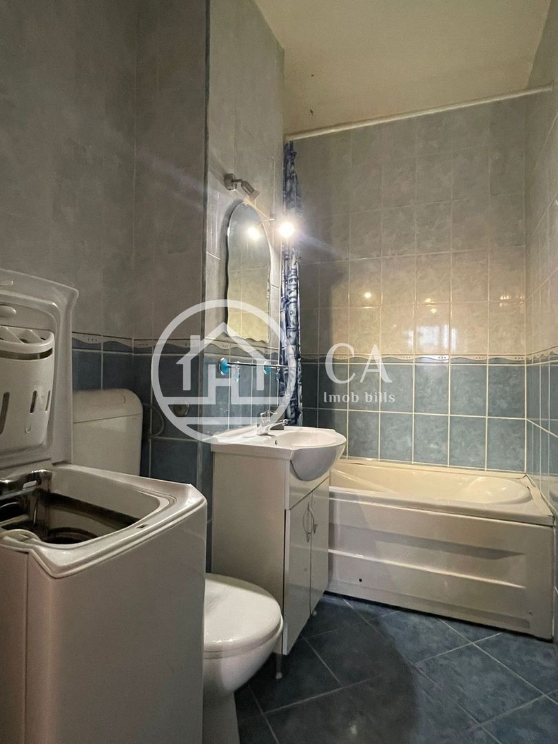 Apartament de inchiriat cu 1 camera Ultracentral, Oradea - Poză 7