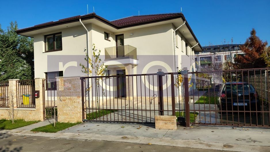 VANZARE VILA 8 CAMERE I LUX I CONFORT I PARC BRANCUSI - DRUMUL TABEREI - Poză 1