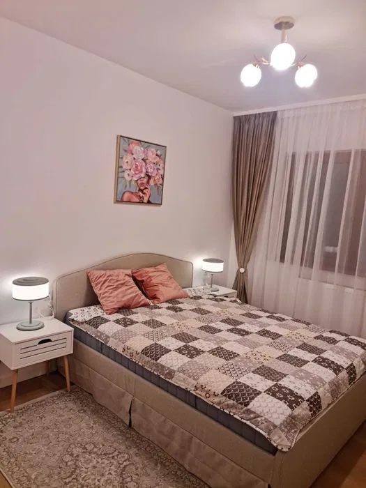 De închiriat apartament 2 camere Apărătorii Patriei - Poză 3