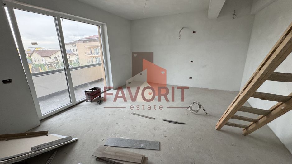 Apartament cu 4 camere pe 2 nivele. 108 mp utili. 2 locuri de parcare - Poză 1