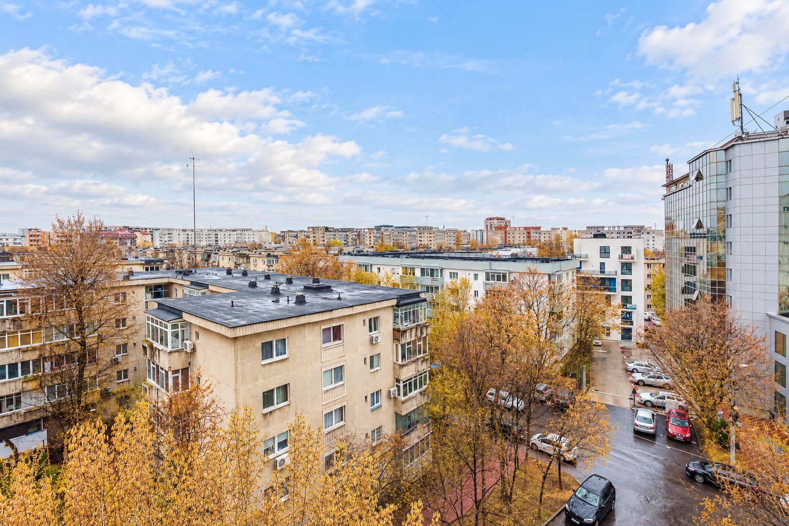 Mall Vitan - Apartament 3 Camere cu Parcare - Poză 11