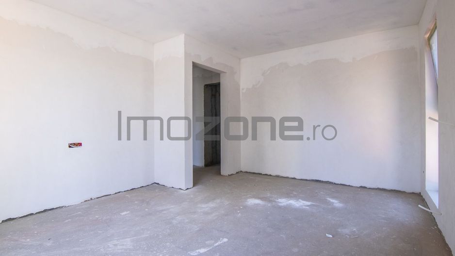 Gorjului, Lidl Moinesti, bloc nou, 2camere, parter inalt, 51mp, centrala proprie - Poză 3