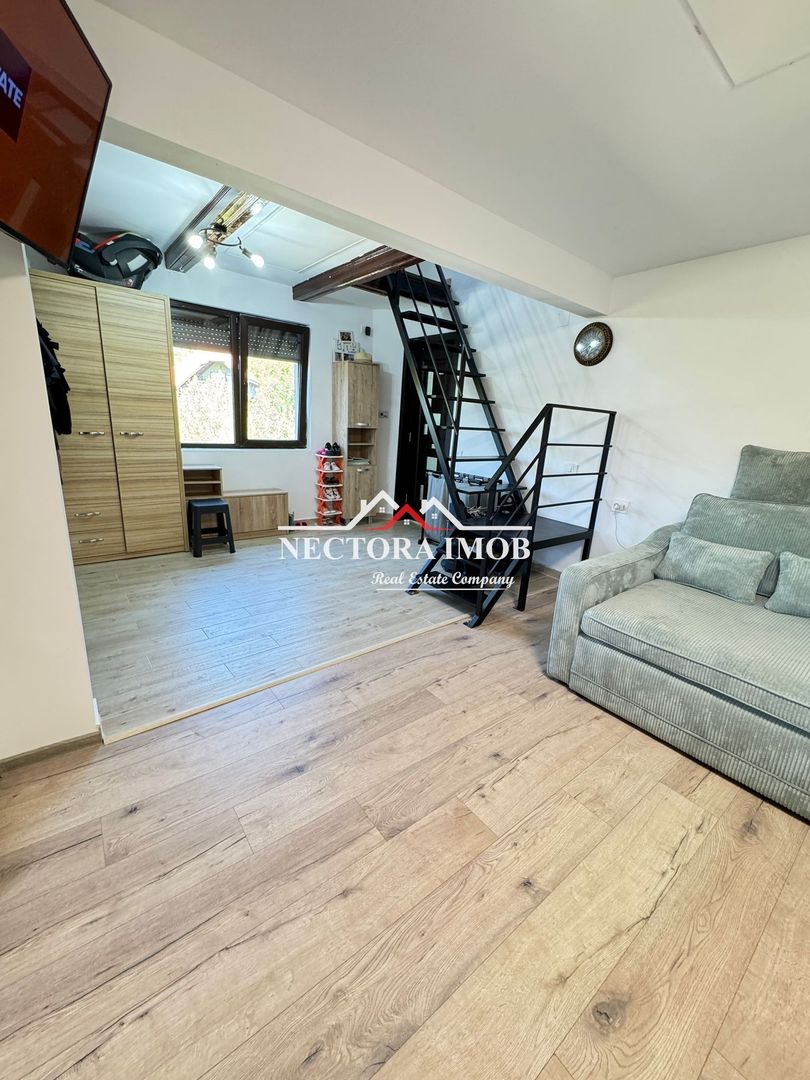 NECTORA IMOB-Casa in Exclusivitate, Str. Adevarului, P+M,945 mp teren - Poză 4