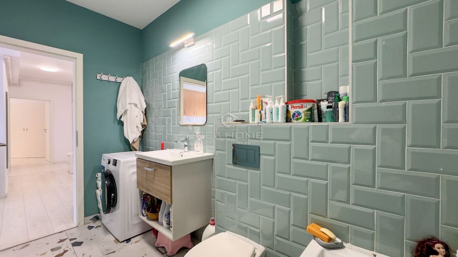 Apartament cu 3 camere Parcare,  zona Marasti - Poză 19