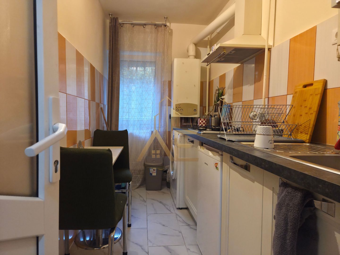 Garsonieră de închiriat – Strada Neagoe Vodă | Parter | Confort 1 | - Poză 5