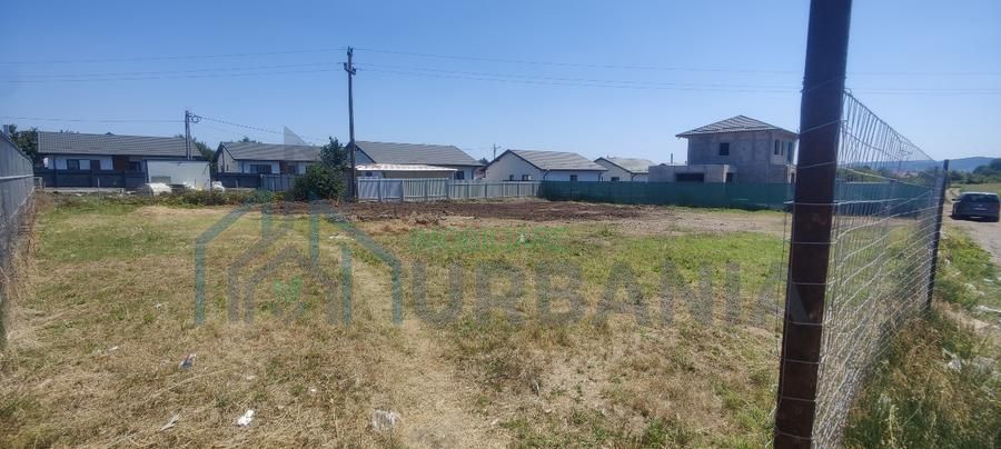 Teren 900 mp cu autorizație de construcție în Holboca, Strada Oborului - Poză 5