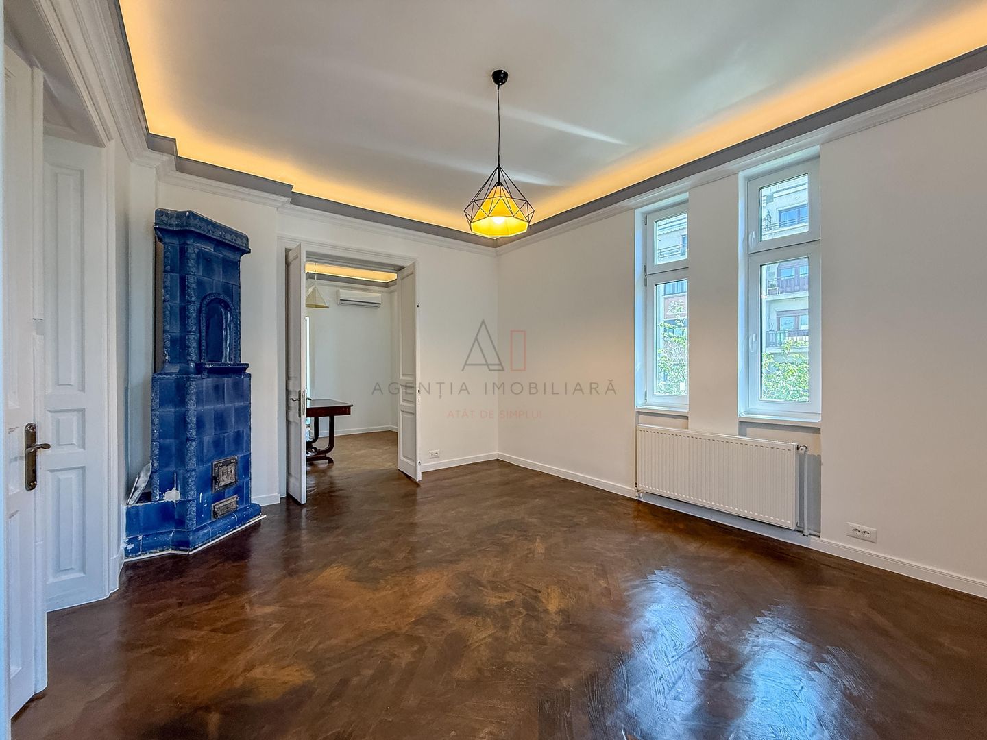 5 camere si 3 balcoane I Calea Dorobanti – 170 mp de stil - Poză 3