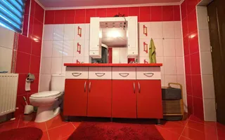 Casă individuală 4 camere 2 garaje 150 mp + anexa și gradina - Poză 36