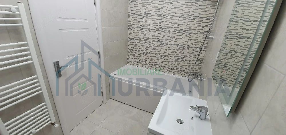 Apartament cochet de 2 camere, complet mobilat și utilat, în complexul River Towers, Iași - Poză 7