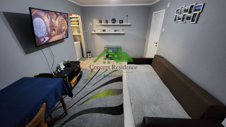 2 camere, renovat, etaj 3 – Victor Babeș - Poză 2