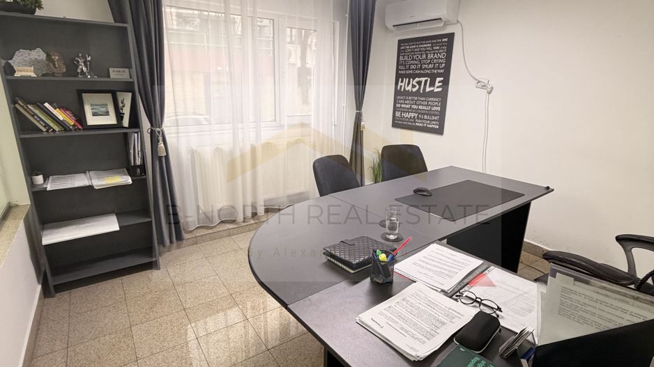 Spațiu de birouri de închiriat Sector 4 – Piața Progresul, parter, acces separat - Poză 1