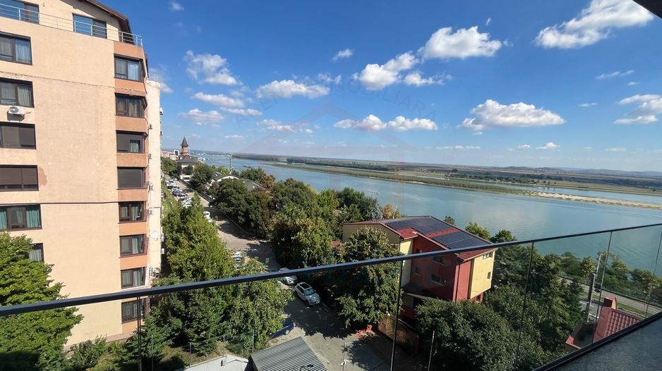🌊 RIVIERA | 2 CAMERE CU VEDERE LA DUNĂRE | 750 €/LUNĂ - Poză 9