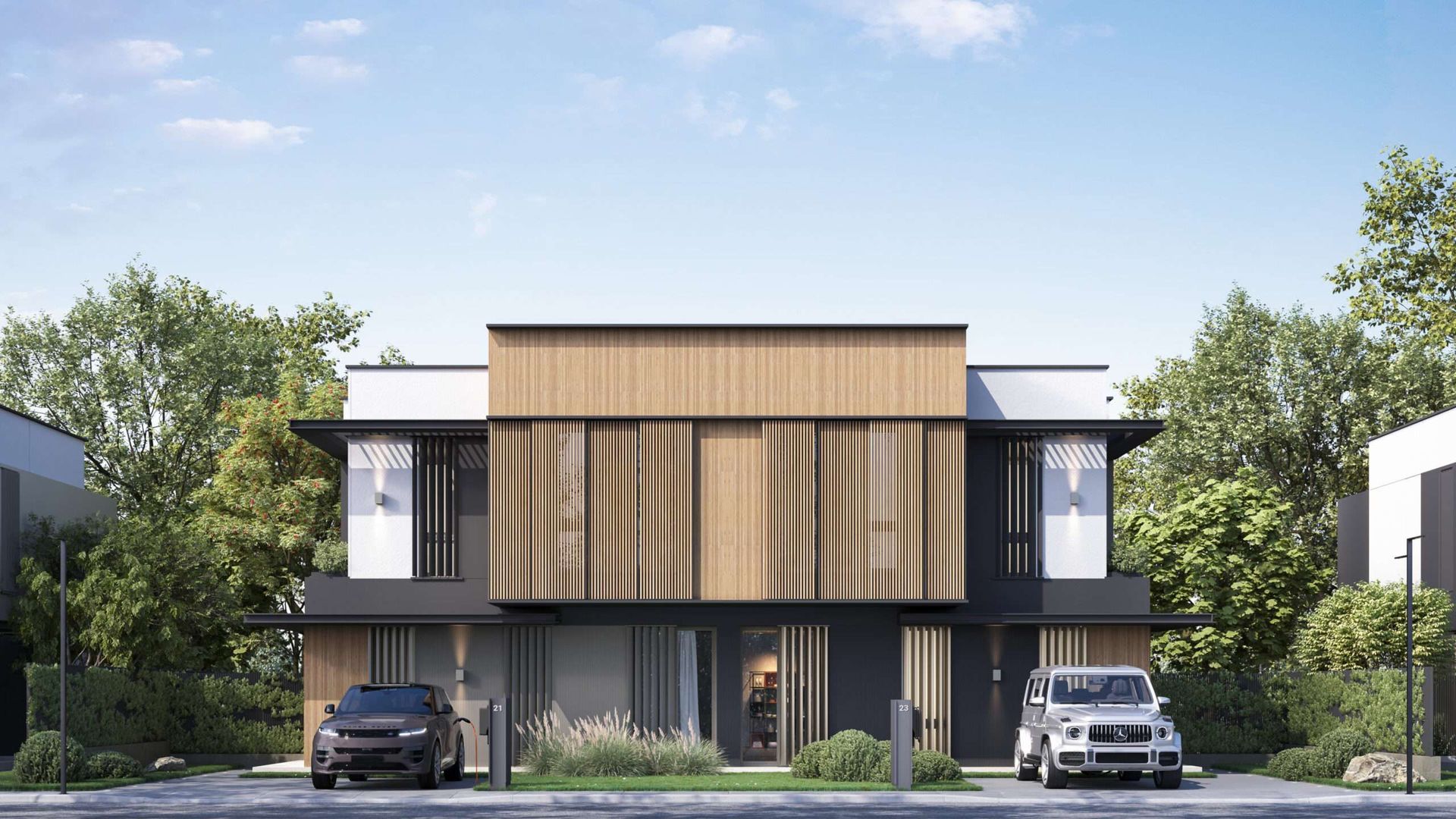 Vila de lux | Proiect Nou | Ansamblu exclusivist | Pipera - Poză 1