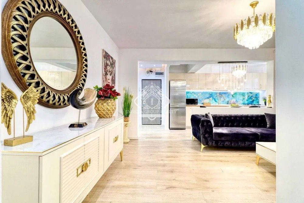 Unirii-Cantemir | 2 camere | 48mp | et 8 | mobilat complet | 145.000 euro - Poză 4