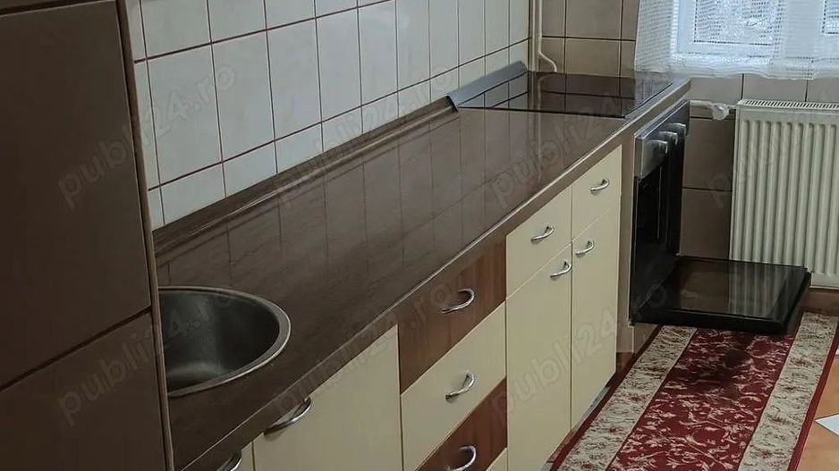 Apartament Luminos 3 camere. Brancoveanu, Zona Izvorul Crisului. Loc parcare. - Poză 8