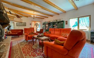 Vila superba 300mp + teren 1400mp & front la rau in Somesul Rece. - Poză 23