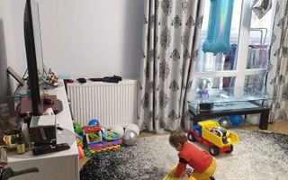Apartament 2 camere decomandat, parter, Valea Lupului – vânzare - Poză 2